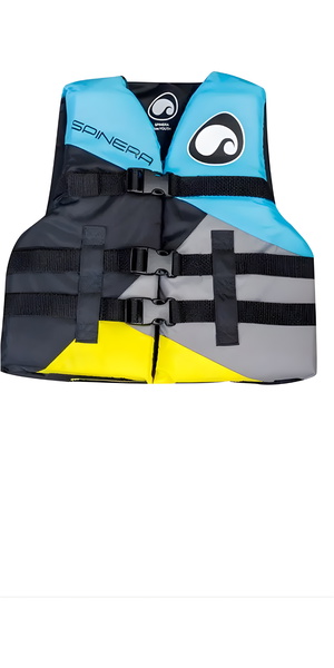 2026 Spinera Juniors Deluxe 50N Nylon Vest SP-VE-NY-DE-YOU